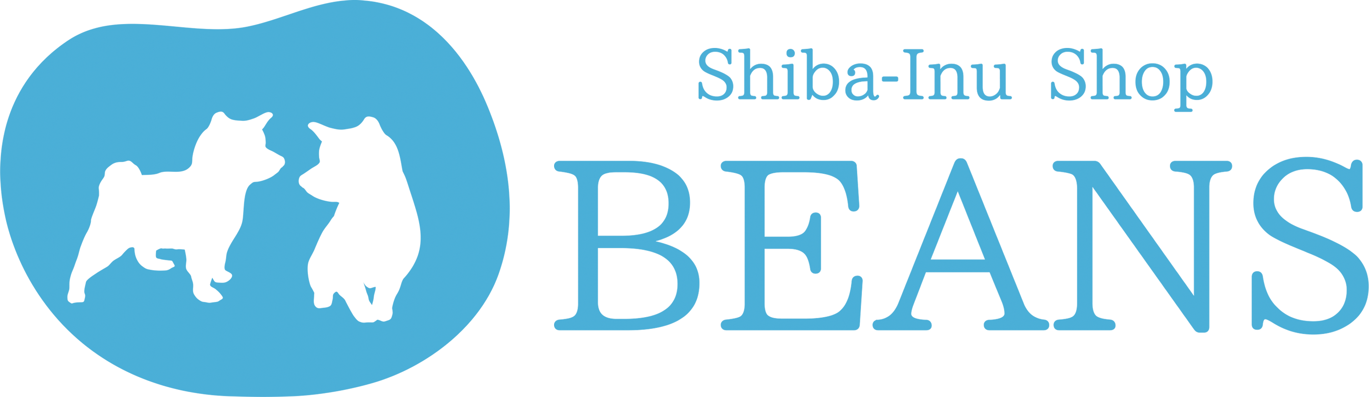 SHIBA-INU SHOP BEANS