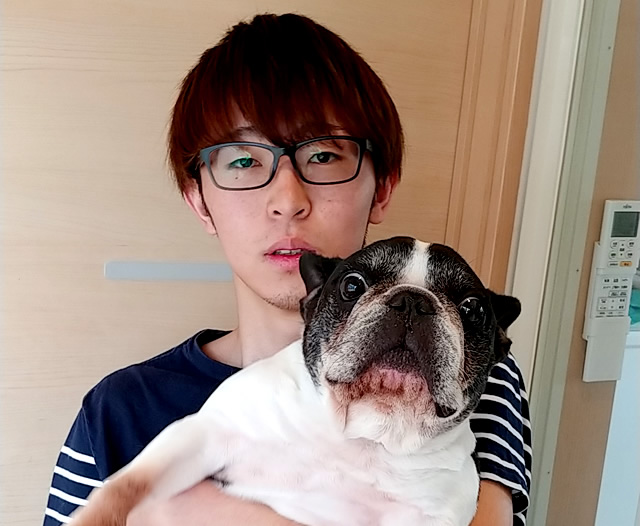 ホテル担当(優介)